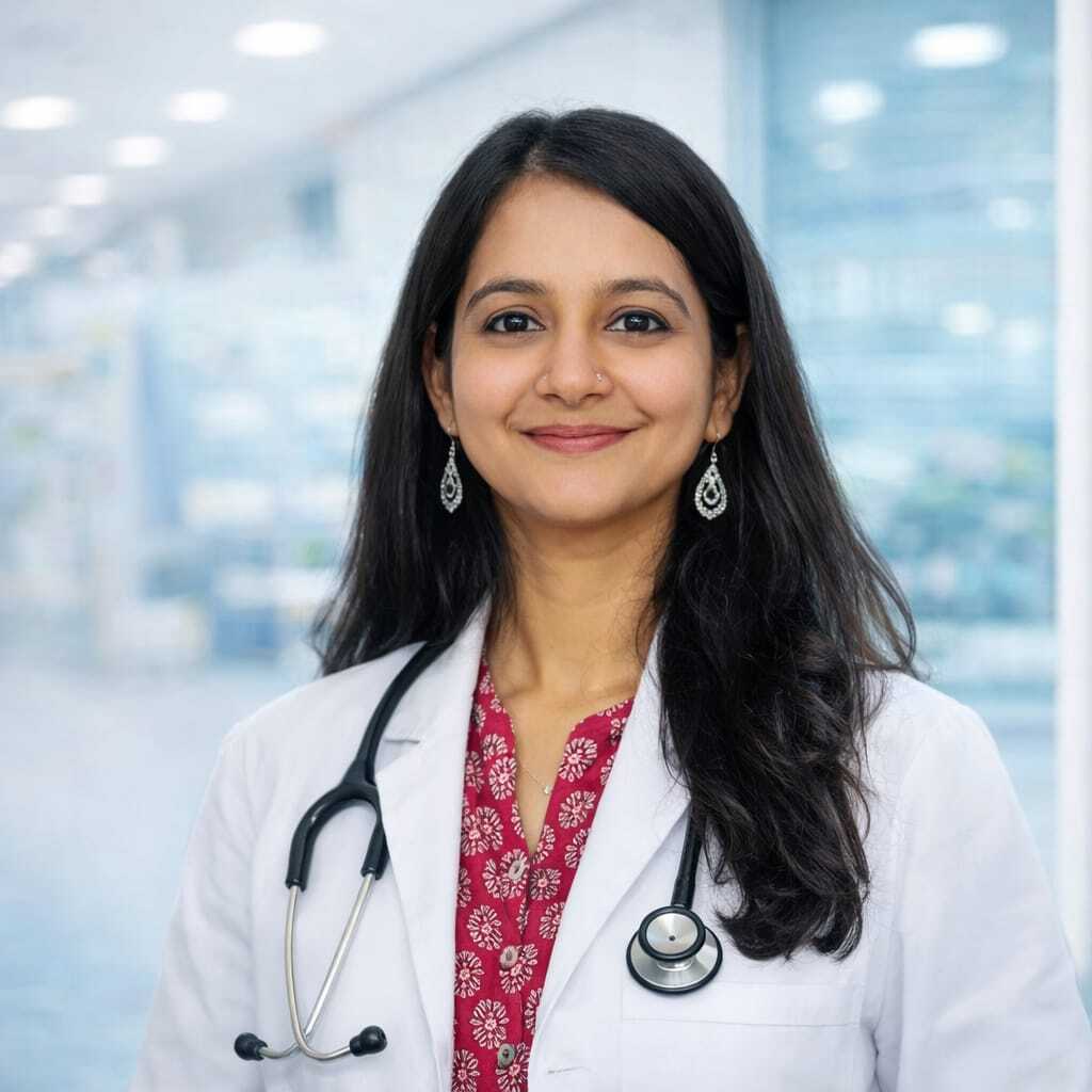 Dr. Kamalika Majumder